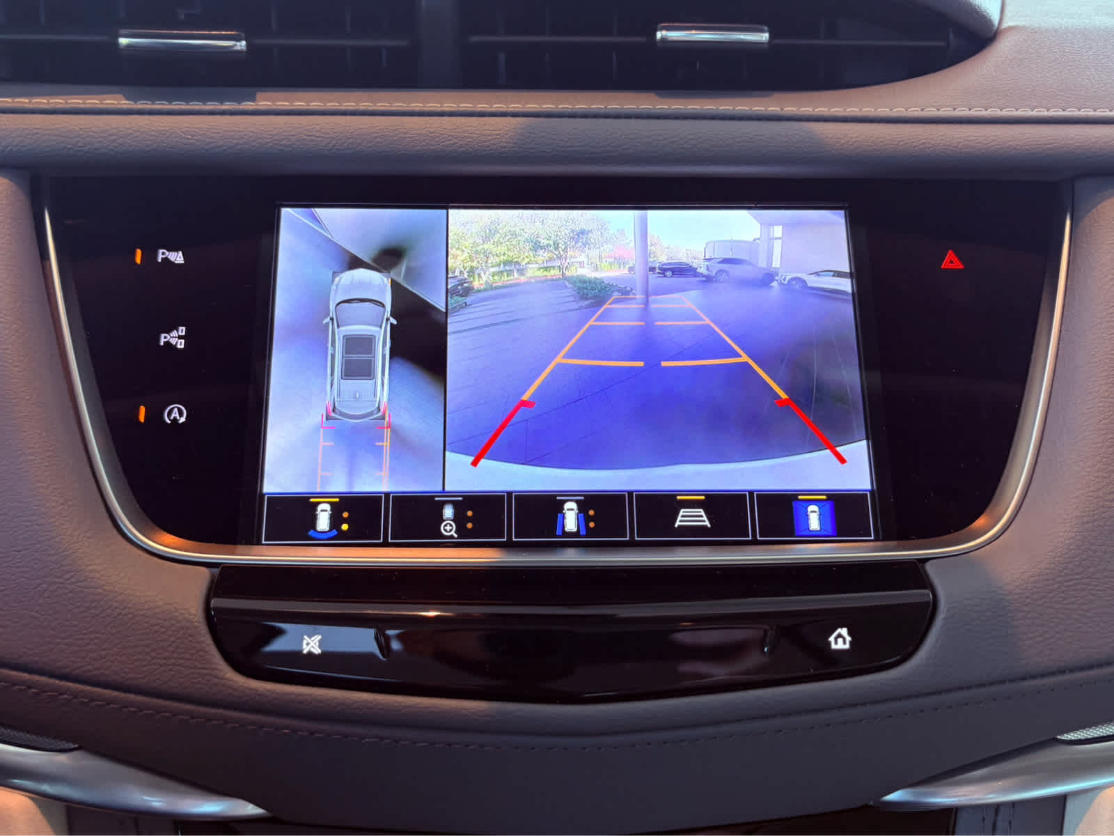 2025 Cadillac XT5 Premium Luxury photo 9