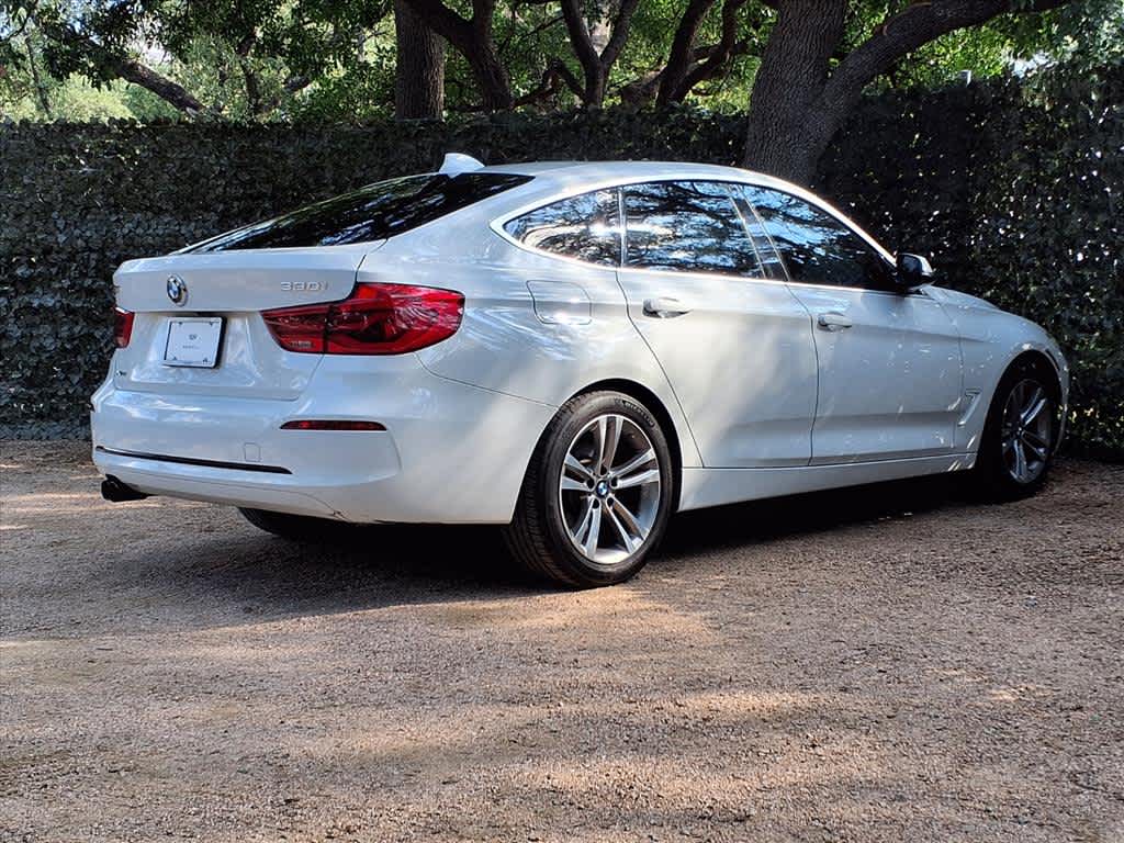 2018 Bmw 330i xDrive GT photo 6