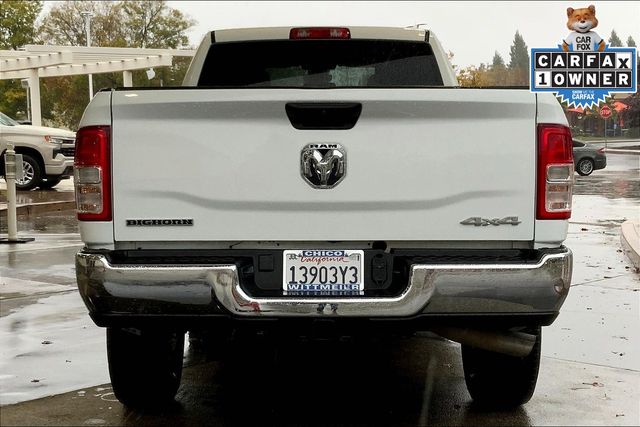 2024 Ram 3500 Big Horn photo 4