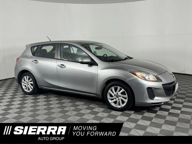 2013 Mazda Mazda3 i Touring
