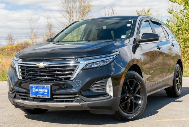2022 Chevrolet Equinox LT's photo
