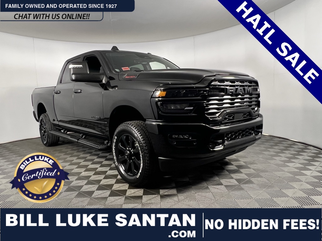 2025 RAM Ram 2500 Pickup Big Horn's photo