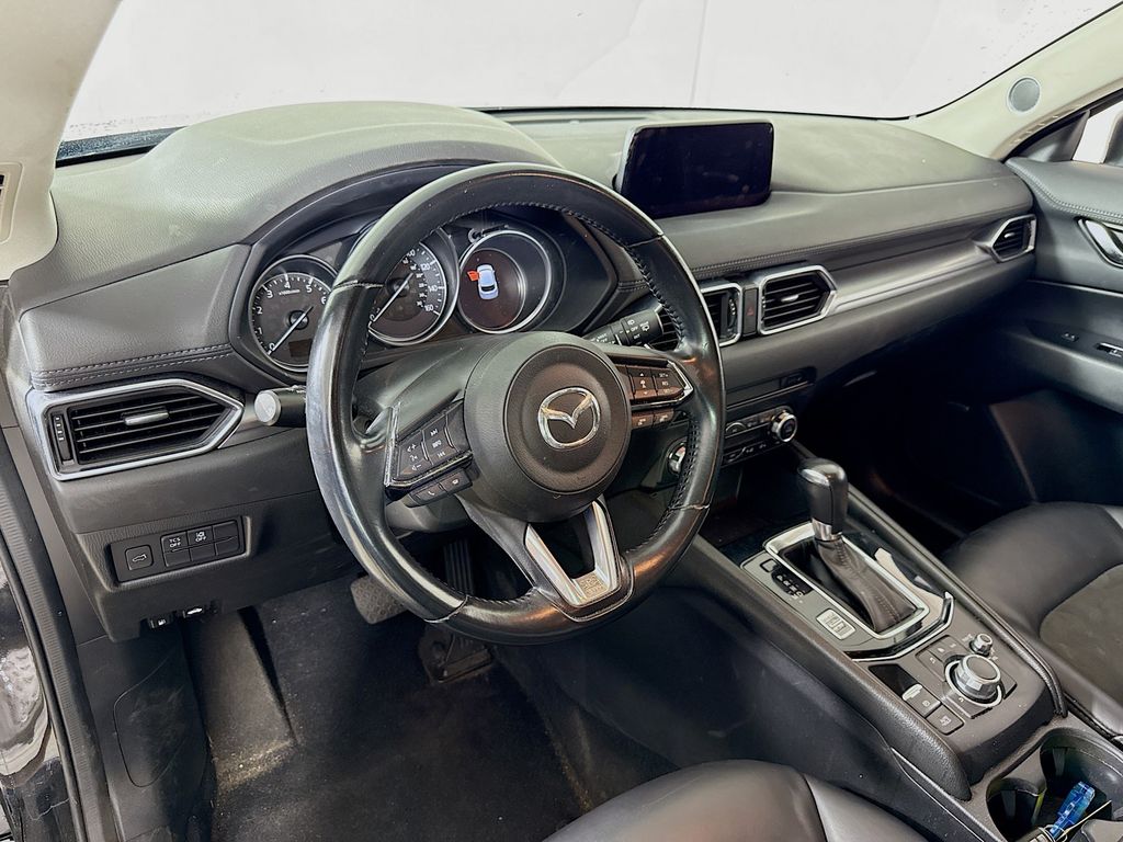 2018 Mazda CX-5 Touring photo 9