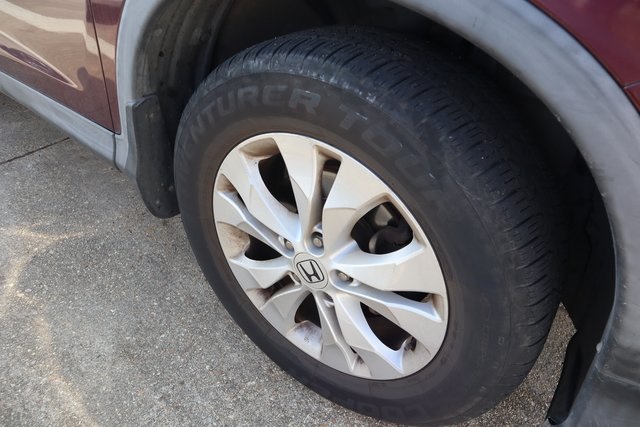 2014 Honda CR-V EX-L photo 4