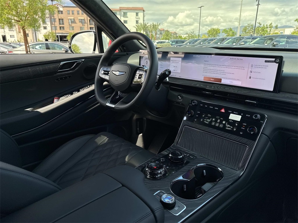 2026 Genesis GV80 Coupe 3.5T photo 9