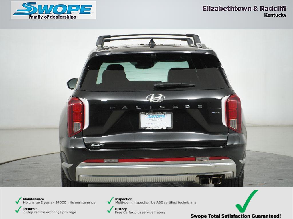 2023 Hyundai Palisade Calligraphy photo 4