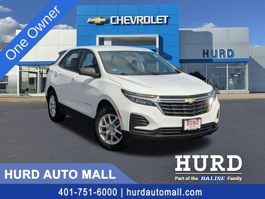 2022 Chevrolet Equinox
