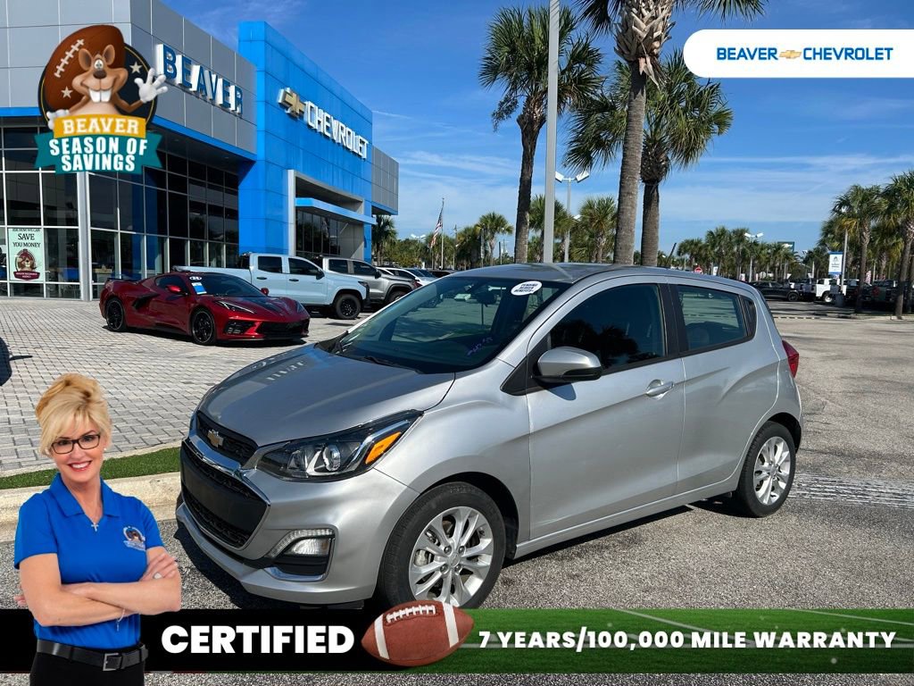 2021 Chevrolet Spark