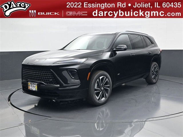 2026 Buick Enclave Sport Touring's photo