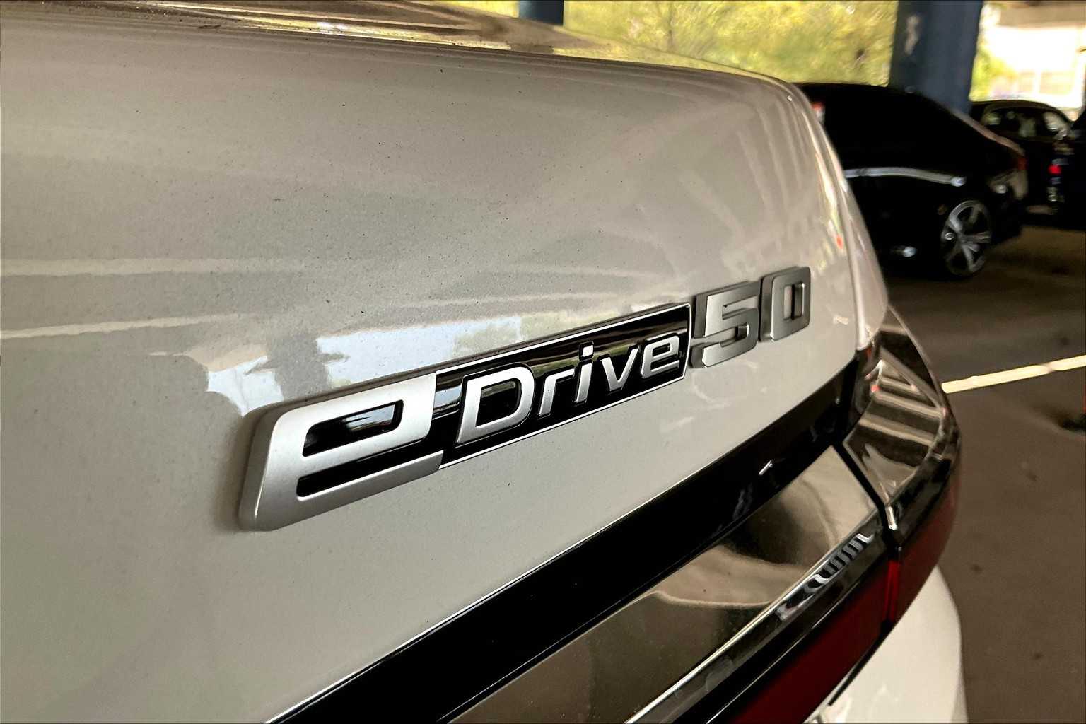 2024 Bmw i7 eDrive50 photo 9
