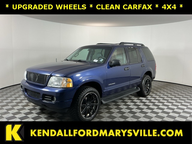 2005 Ford Explorer