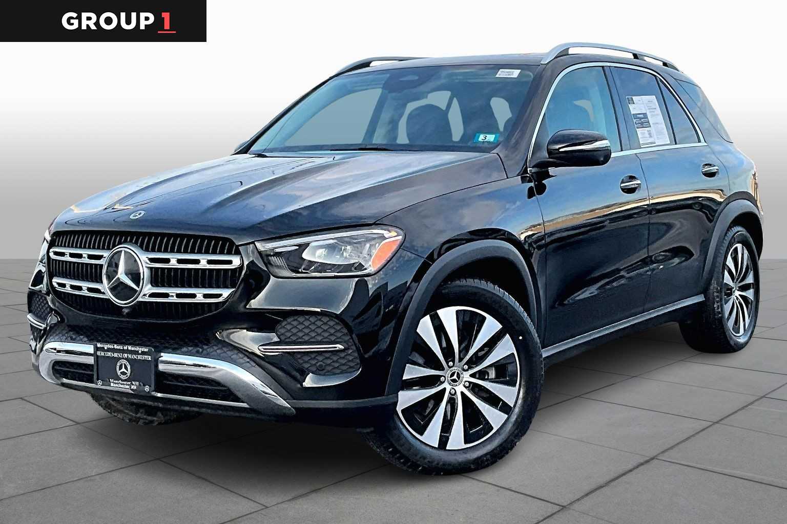 2026 Mercedes-Benz GLE GLE350's photo