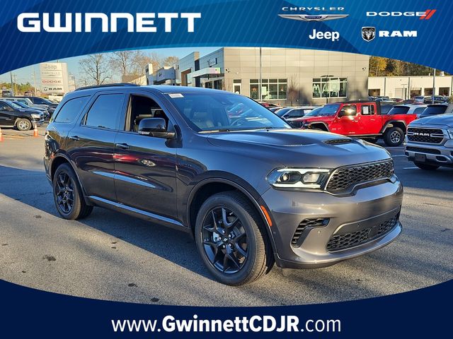 2026 Dodge Durango GT HEMI Plus V8's photo