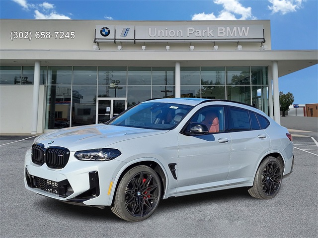 2025 BMW X4 M X4 M's photo