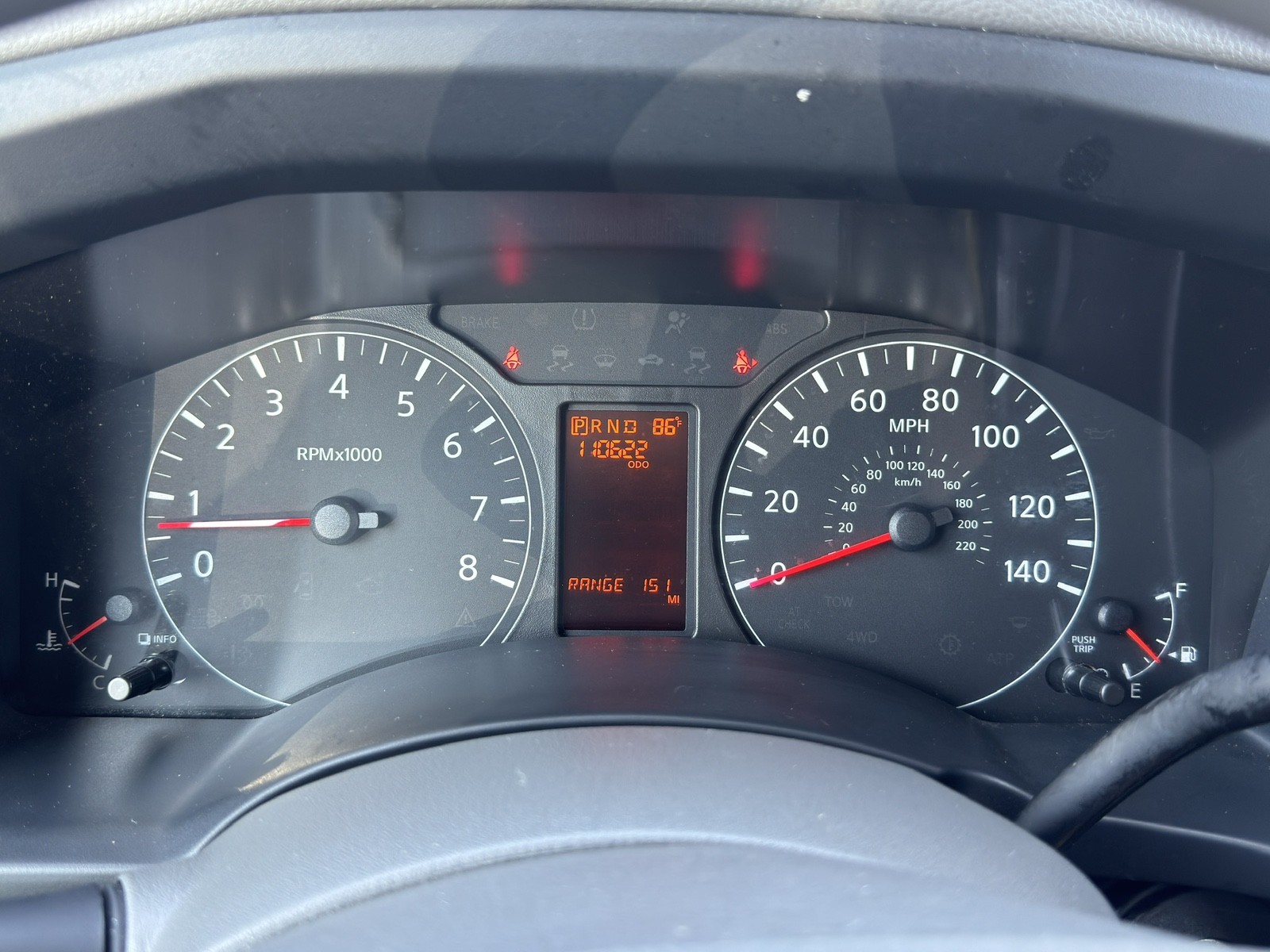 2020 Nissan NV1500 photo 17