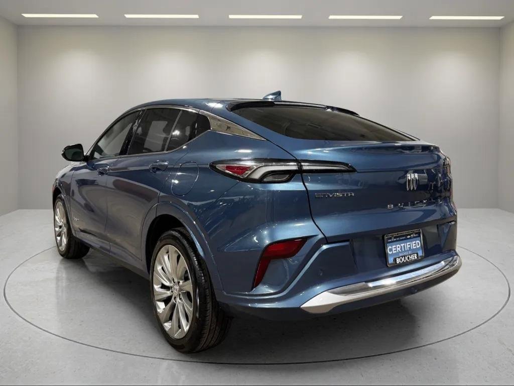 2025 Buick Envista Avenir photo 3