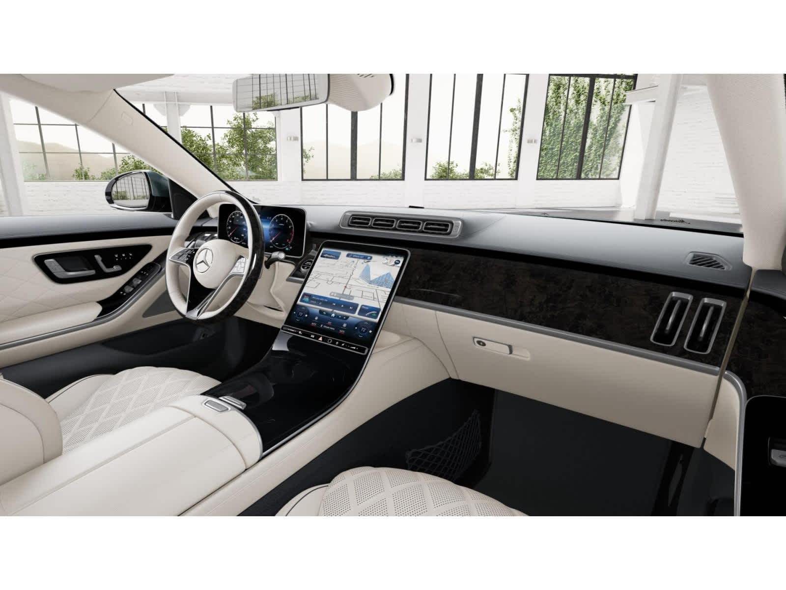 2026 Mercedes Benz S 500 4MATIC photo 4