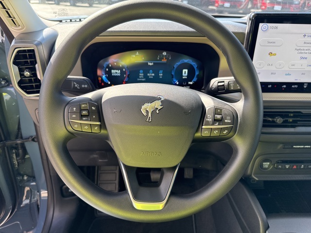 2025 Ford Bronco Sport Big Bend photo 13