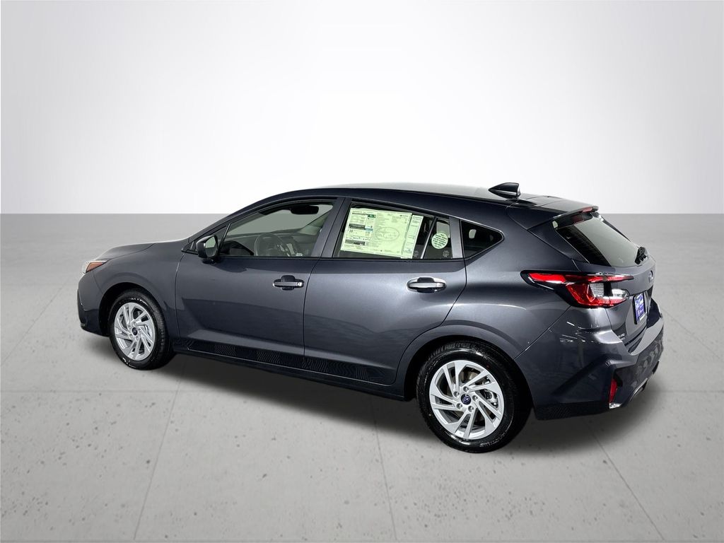 2025 Subaru Impreza Base photo 8