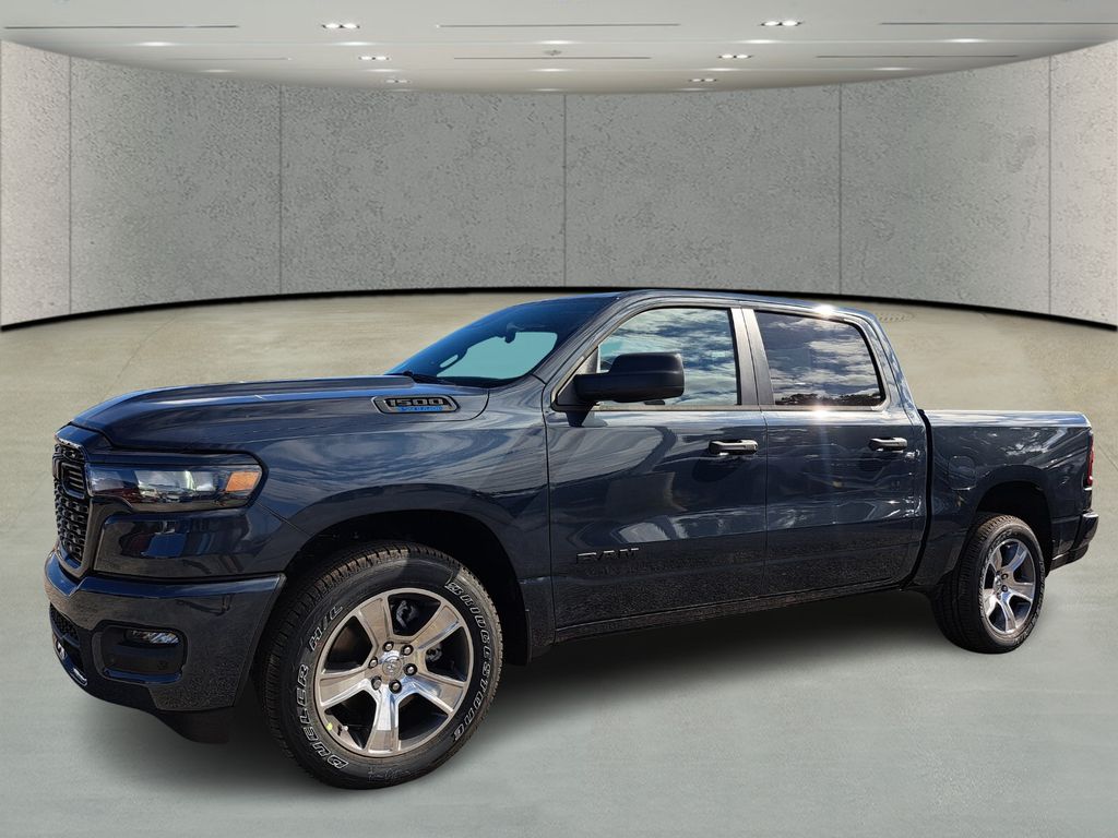 2025 RAM Ram 1500 Pickup Tradesman's photo