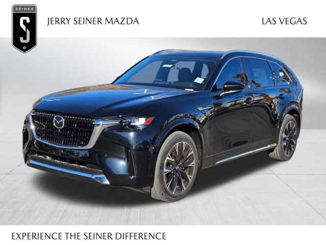 2025 Mazda CX-90 S Premium Package