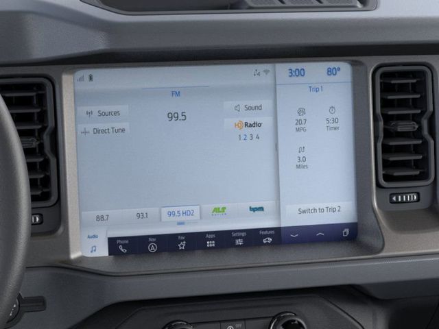 2025 Ford Bronco Big Bend photo 14