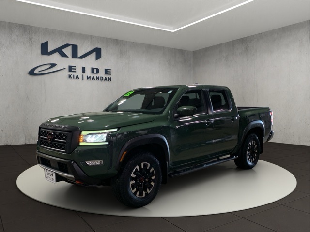 2022 Nissan Frontier PRO-4X photo 3