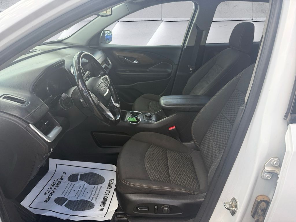 2018 Gmc Terrain SLE photo 7