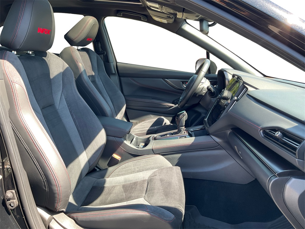 2022 Subaru WRX Limited photo 23