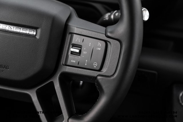 2025 Land Rover Defender 110 X-Dynamic SE photo 19