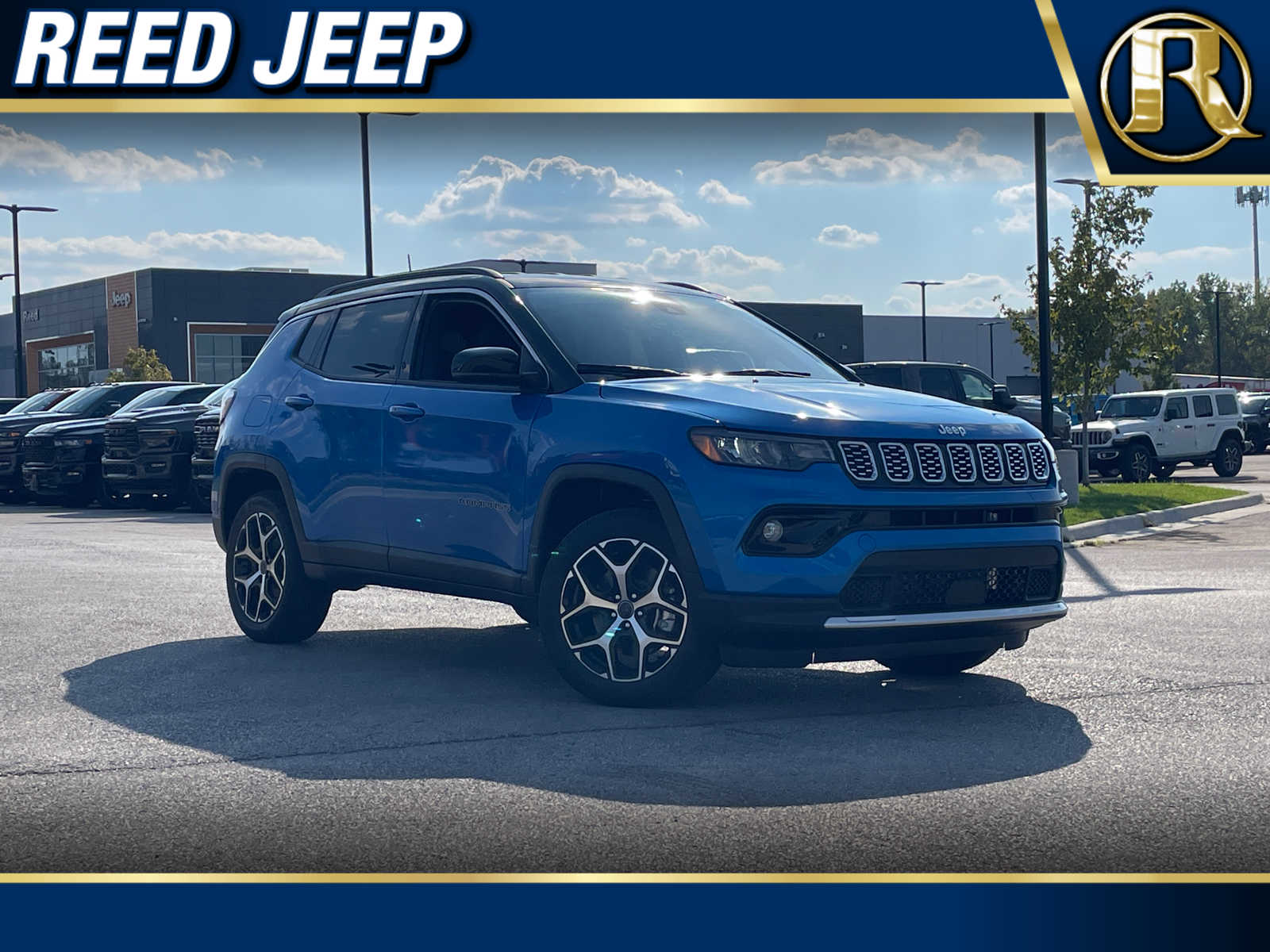 2026 Jeep Compass Limited's photo