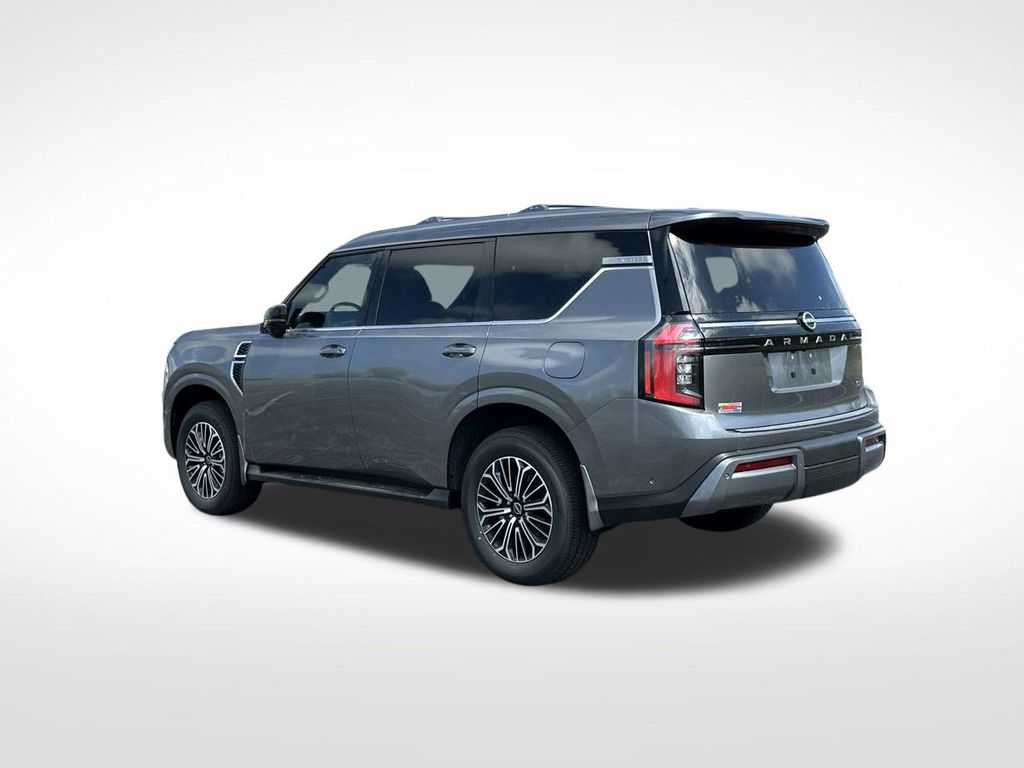 2025 Nissan Armada SL photo 3