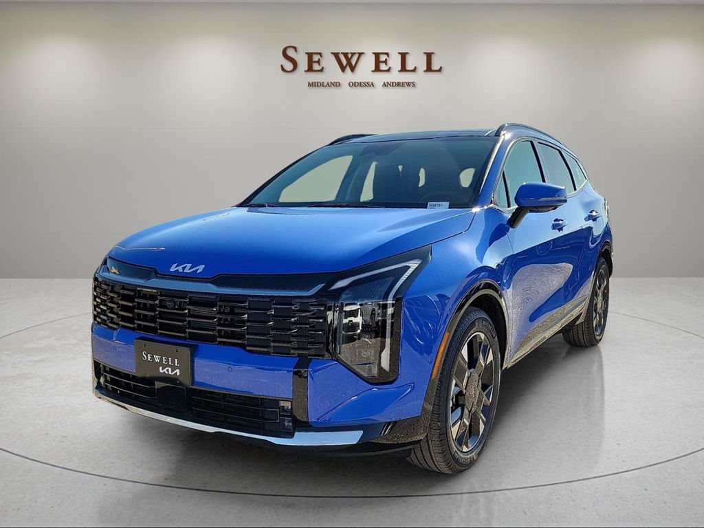 2026 Kia Sportage SX Prestige's photo