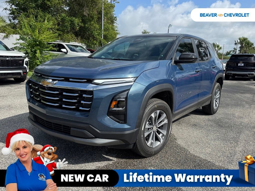 2026 Chevrolet Equinox LT's photo