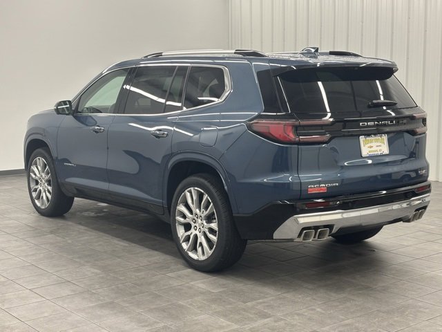 2026 Gmc Acadia Denali photo 4
