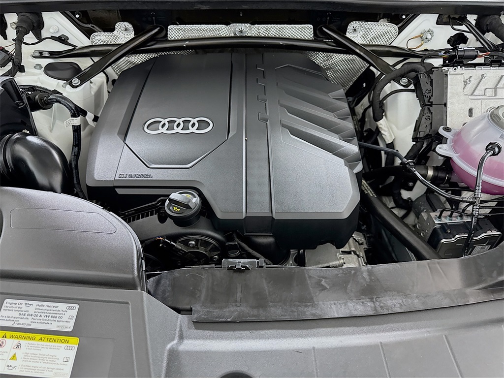 2024 Audi Q5 45 S line Premium Plus photo 22