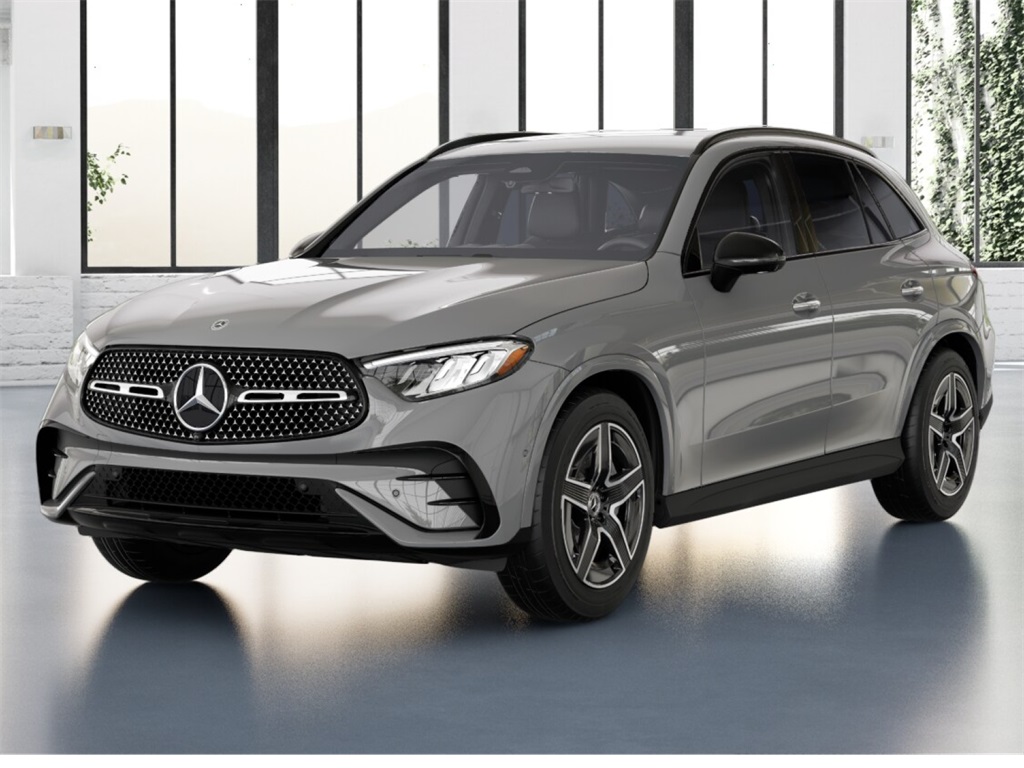 2026 Mercedes-Benz GLC Base's photo