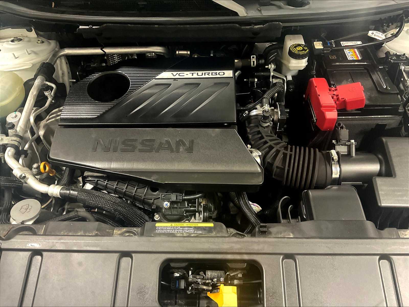 2023 Nissan Rogue SV photo 32