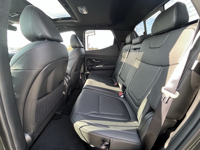 2026 Hyundai Santa Cruz Limited photo 4