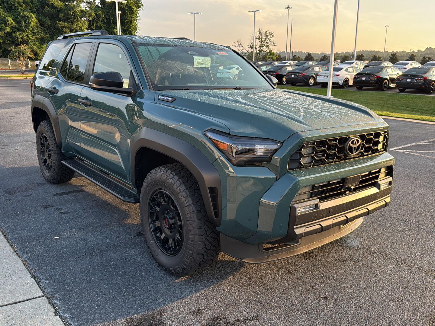2025 Toyota 4Runner TRD Off-Road photo 5