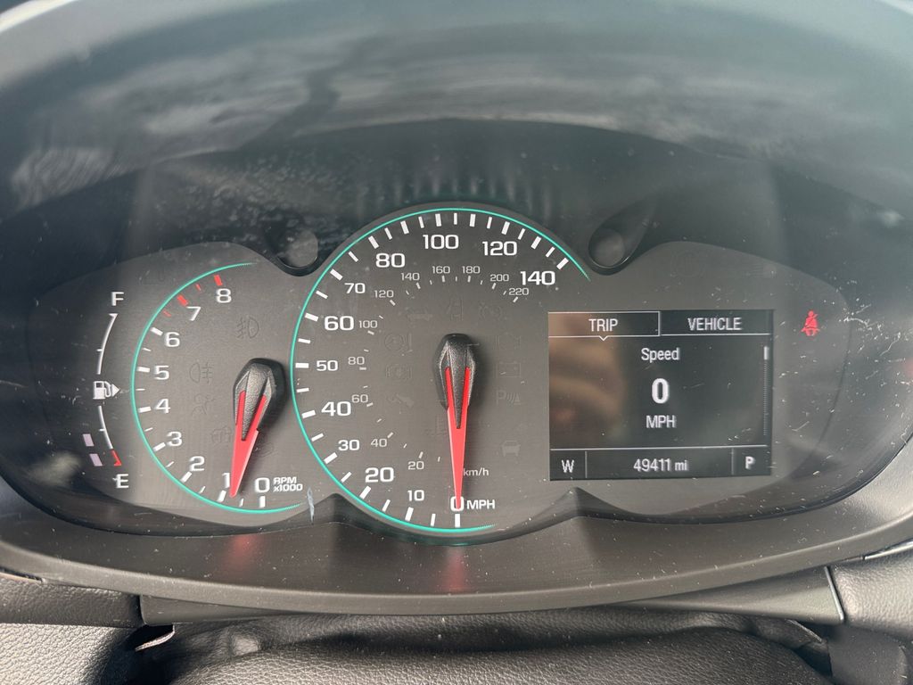 2019 Chevrolet Trax Premier photo 14
