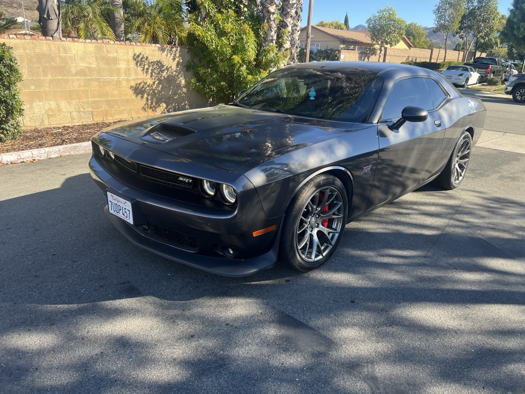 2016 Dodge Challenger SRT8 392 photo 2
