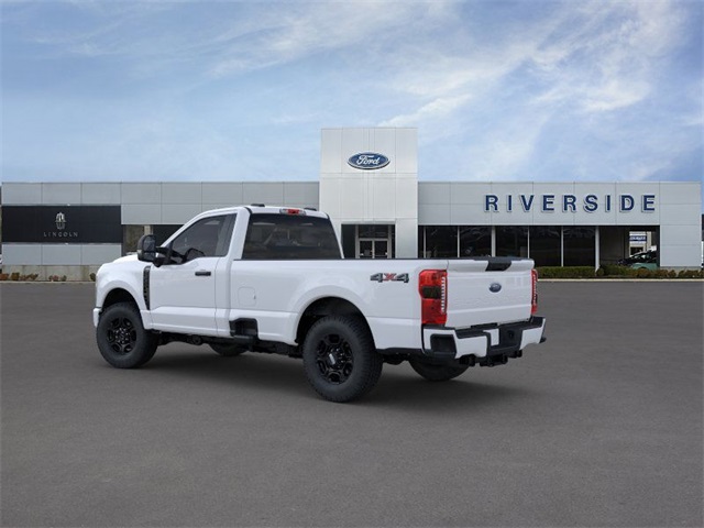 2024 Ford F-250 XL photo 4