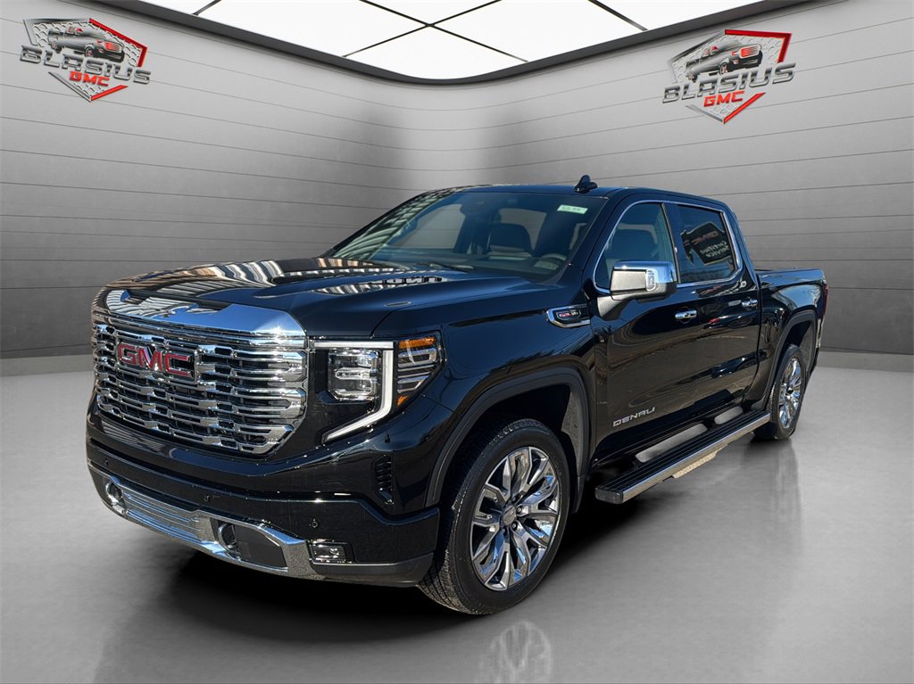 2026 GMC Sierra 1500 Denali's photo