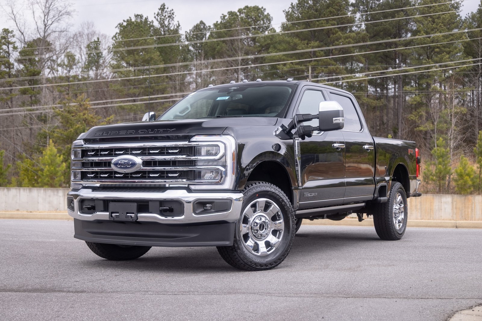 2026 Ford F-250 Super Duty Lariat's photo