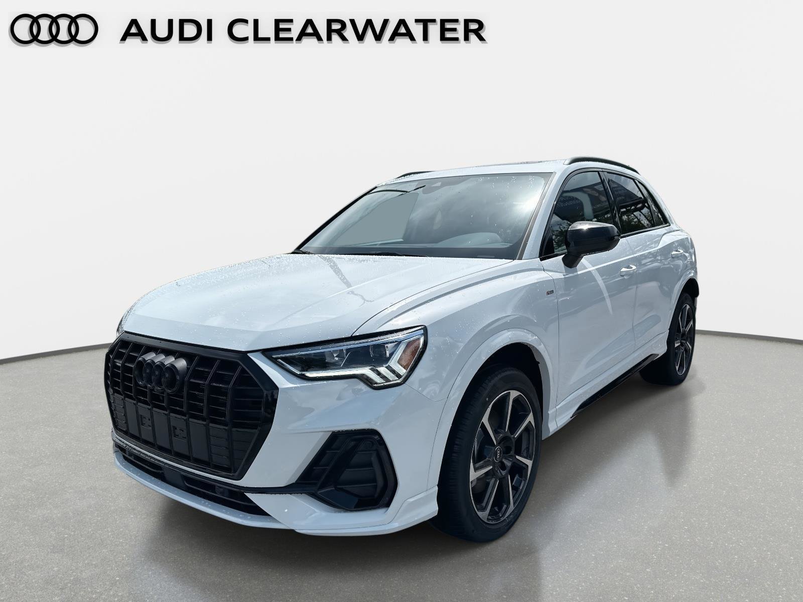 2025 Audi Q3 S Line Premium Plus's photo