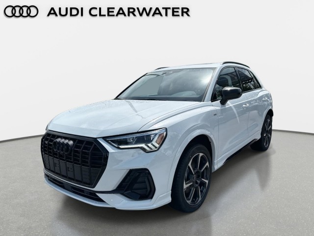2025 Audi Q3 S Line Premium Plus's photo