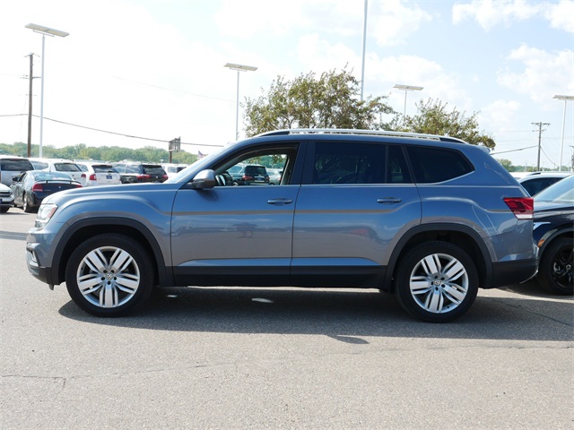 2019 Volkswagen Atlas V6 SE Technology photo 3