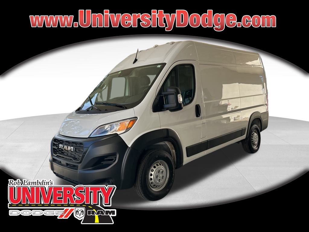 2026 RAM ProMaster Tradesman's photo