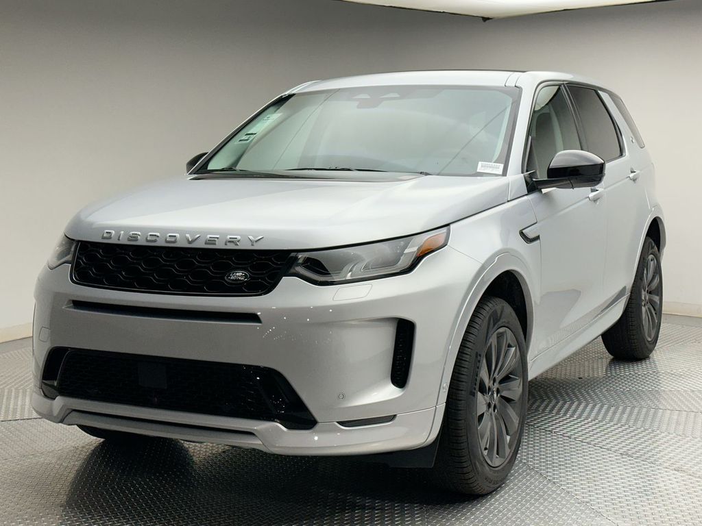 2025 Land Rover Discovery Sport S